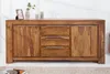 riess-ambiente Massivholz Sideboard MAKASSAR 175cm braun Produktbild-Vorschau 5