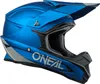 O'Neal 1Series Motorradhelm solid blau L (59/60cm) Produktbild-Vorschau 3
