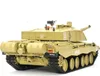 Heng Long RC Tank 1:16 British Challenger 2, kovová Náhled obrázku produktu 11