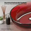 Mai & Mai Waschbecken Aufsatzwaschbecken aus Kunstharz Produktbild-Vorschau 4