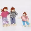 Miniaturpuppen - 7 Stück. Kruzzel 19764 Produktbild-Vorschau 14