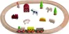 EverEarth - Eisenbahn-Set Bauernhof Produktbild-Vorschau 1