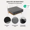 Stoffschmiede ® | Orthopädische Sitzerhöhung | Grobgewebt | Produktbild-Vorschau 9