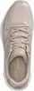 A top-down view of a beige Skechers sneaker. Produktbild-Vorschau