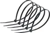 Fascette 2,5x200 nero UV (100 pz.) EDO777788 EDO Technic Anteprima dell’immagine prodotto 2