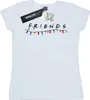 Friends - T-Shirt für Damen BI21413 (L) (Weiß) Produktbild-Vorschau 1