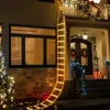 SALCAR 3M LED Weihnachts Leiter Lichterkette,LEDs Produktbild-Vorschau 1