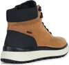 Geox U GRANITO + Grip Abx Herren Sneaker U36FZC braun, Produktbild-Vorschau 4
