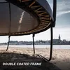 Trampolína BERG Champion Regular 380 šedá + ochranná síť Podgląd zdjęcia produktu 6
