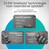 Siltcon Solar-Powerbank Extreme 30000 mAh – 4 Solarpanels Produktbild-Vorschau 9