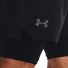 Under Armour Ua Vanish Woven 2In1 Sts 002 Black L Produktbild-Vorschau 21