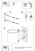 SOLLUX LIGHTING Orbis downlight wall light Design moderno Anteprima dell’immagine prodotto 8