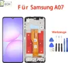 Für Samsung Galaxy A07 SM-A075 LCD Display mit Rahmen Produktbild-Vorschau 3