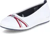Tom Tailor Ballerinas  Damen Kunstleder Weiß Größe: 39 Produktbild-Vorschau 14