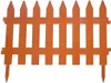 Plůtek Prosperplast GARDEN CLASSIC 35cm x 3,2 m terakota Náhled obrázku produktu 16