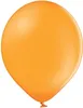 100 pcs. Ballon Ø30cm "Unicolore" | Orange Voir les images du produit 5