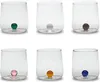 Set mit 6 Borosilikatgläsern Bilia Tumbler Zafferano in Produktbild-Vorschau 1