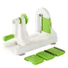 Herzberg HG-8030: Zestaw spiralizatora do warzyw Podgląd zdjęcia produktu 1