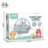 Kadii Baby Spieldecke mit Spielbogen, Faltbare Krabbelmatte Produktbild-Vorschau 4