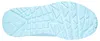 Skechers Uno Lite 310451L-TURQ, Sneaker, für Mädchen, Blau Produktbild-Vorschau 33