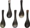 5-teiliges japanisches Suppenlöffel-Set, Produktbild-Vorschau 1
