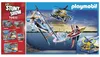 PLAYMOBIL Espectáculo de acrobacias 70833. Helicóptero del Vista previa de la imagen del producto 27