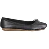 Clarks scarpe scarpe basse da donna ballerine Freckle Ice Anteprima dell’immagine prodotto 37