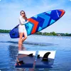 Thunder Stripes 320 Stand Up Paddle Board 320 x 75 x 15 cm Produktbild-Vorschau 12