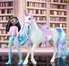 Spin Master Einhorn-akademie Layla Und Gletscher-puppe    Produktbild-Vorschau 12