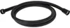 Tubo doccia da bagno, nero, PVC, 150 cm, 1/2 filettatura Anteprima dell’immagine prodotto 11