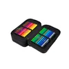 Piórnik potrójny z wyposażeniem Coolpack Jumper 3 Dinopark Náhled obrázku produktu 5