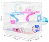 Cage pour hamster, cochon d'Inde ou autre petit rongeur, Voir les images du produit 4
