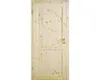 Pertura Landhaustür Fengur Kiefer 86,0x198,5 cm Links 02/02 Produktbild-Vorschau 2
