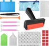 Verk 01826 Sada nástrojov na diamantové maľovanie Náhľad obrázku produktu 1