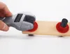 Diy Sada Pre Deti Náradie Skrutkovač Pracovný Stôl Box Náhľad obrázku produktu 6
