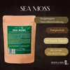 Mousse de mer irlandaise I 500 mg I Mousse de mer Voir les images du produit 6