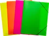 Herma Sammelmappe Eckspanner PP A3 Neon 12er-Sortierung Produktbild-Vorschau 5