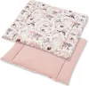 Wickelauflage Wickelunterlage aus Baumwolle 75x72 cm - Produktbild-Vorschau 2
