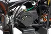 Pocketquad Kinder Quad 49ccm Benzin Mini ATV Python Snowy Produktbild-Vorschau 12