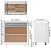 vidaXL Základná jednotka so zásuvkou Sonoma sivá 80x46x81,5 Náhľad obrázku produktu 7