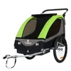 Tiggo S2 Kinderanhänger mit Federung Jogger 2 in 1 Kinder Produktbild-Vorschau 4