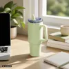 RVS drinkbeker 1,2 liter 'Tampa' - Drinkbeker met deksel en Productafbeelding-voorbeeld 8