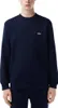 LACOSTE SWEATSHIRT CLASSIC FIT Blau Produktbild-Vorschau 1