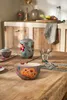 PIP STUDIO Blooming Tales Fantasy Khaki Bowl 18cm Produktbild-Vorschau 4