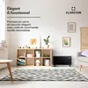 Klarstein Radiateur Electrique Mobile, Chauffage Electrique Voir les images du produit 3