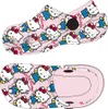 Hello Kitty Clogs Premium Leichte Freizeitschuhe & Produktbild-Vorschau 4