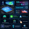 12,3" Android 15 Autorádio Carplay pro Mercedes Benz Vito Náhled obrázku produktu 3
