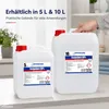 Ravensberger Chemie Essigsäure 60% – konzentrierter Produktbild-Vorschau 5