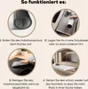 KitchenYeah© Herdabdeckplatte Marmor - Stein - Muster , Produktbild-Vorschau 7