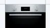 Bosch HBF133BR0 Einbau-Backofen Edelstahl Serie 2 Produktbild-Vorschau 2